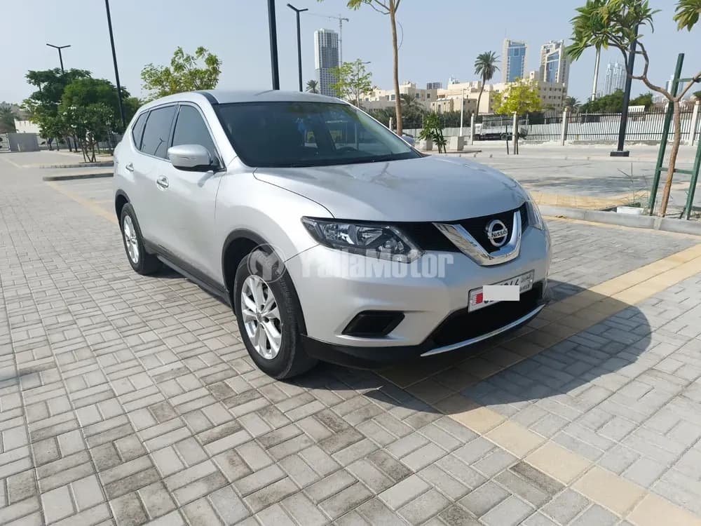 نيسان إكس تريل 2.5 S 2WD 2017 مستعملة