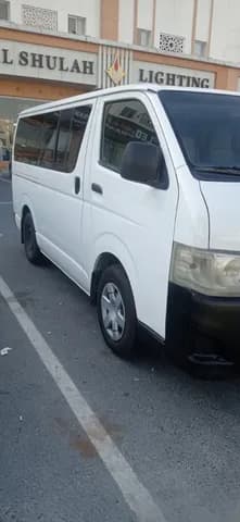 Used Toyota Hiace 3.5L high roof commuter (13 seater) 2013 Used Toyota Hiace 3.5L high roof commuter (13 seater) 2013 used_cars.forSale