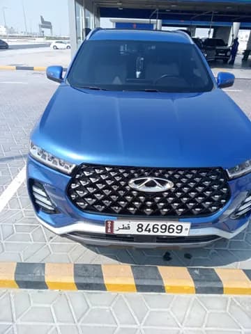 شيري Tiggo7 Pro 1.5T Comfort 2021 مستعملة شيري Tiggo7 Pro 1.5T Comfort 2021 مستعملة used_cars.forSale