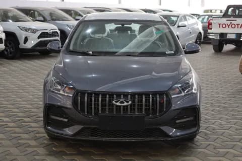 New Chery Arrizo 5 2024