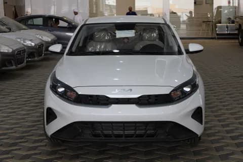 New Kia Cerato 1.6L Sedan 2023