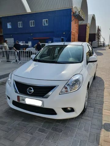 Used Nissan Sunny 1.5L SV Comfort 2013 Used Nissan Sunny 1.5L SV Comfort 2013 used_cars.forSale