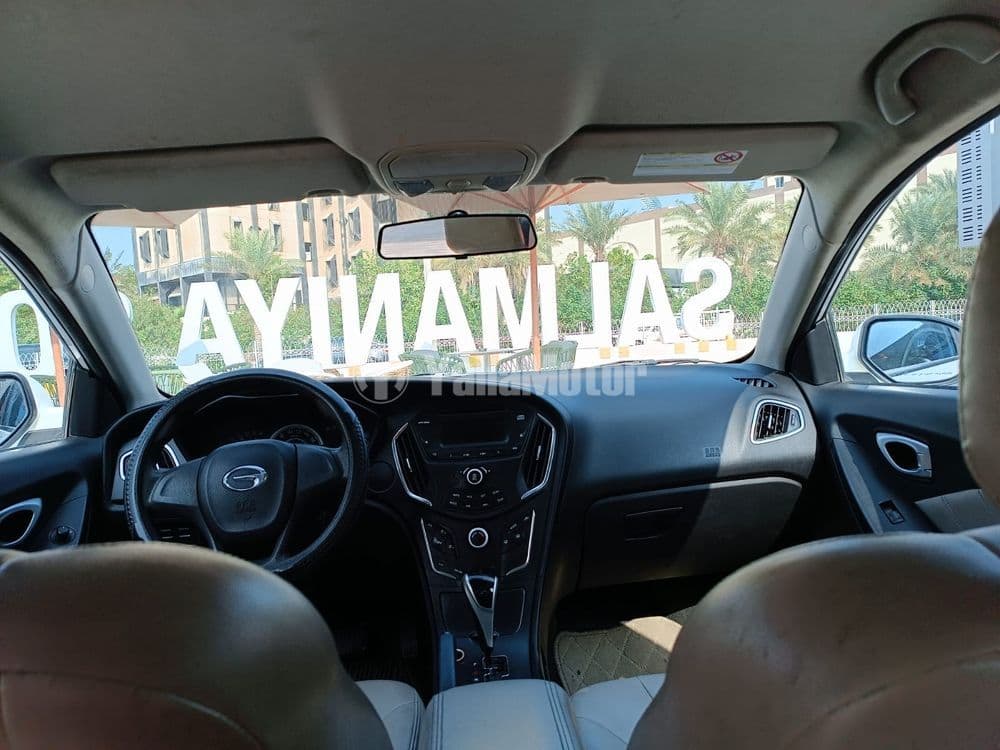Used GAC GA3 1.6 GE 2018