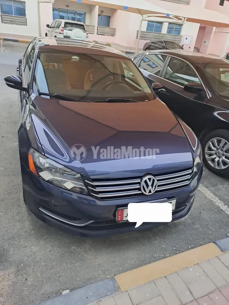Used Volkswagen Passat 2.5L S 2015