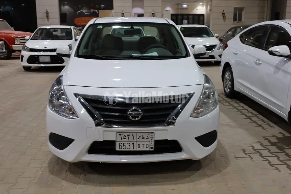Used Nissan Sunny 2019