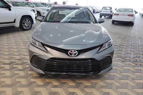 New Toyota Camry 2.5L LE 204 HP 2024