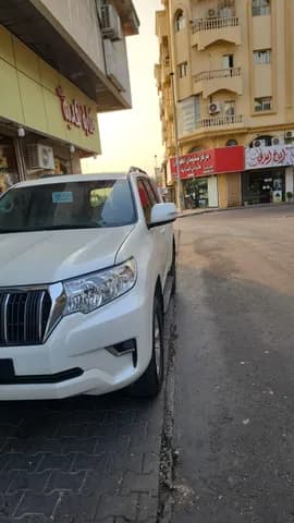 Used Toyota Land Cruiser Prado 2023