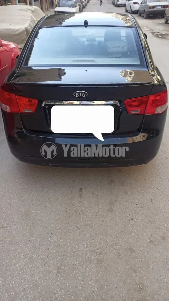 Used Kia Cerato 1.6L Sedan 2011