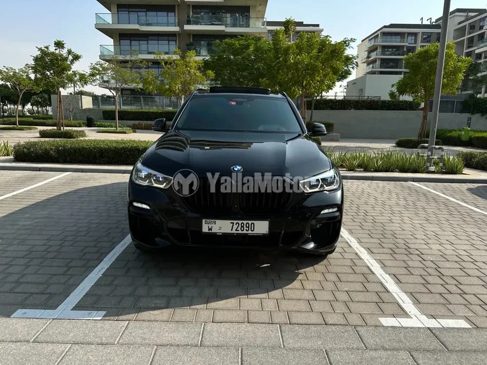 مستعملة بي إم دبليو اكس5 xDrive 50i 2019