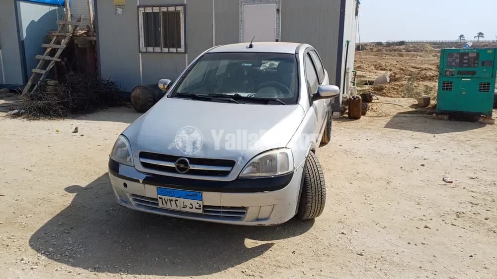 Used Opel Corsa 1.6L OPC 2005