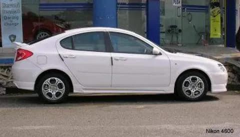 Used Proton Gen 2 1.6 2016 Used Proton Gen 2 1.6 2016 used_cars.forSale