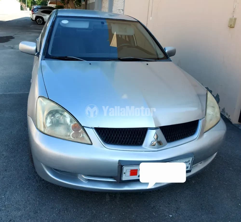 مستعملة ميتسوبيشي لانسر 1.6L 2007