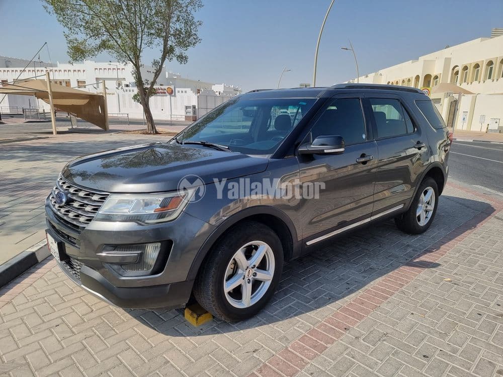 Used Ford Explorer 3.5L V6 Base (FWD) 2016