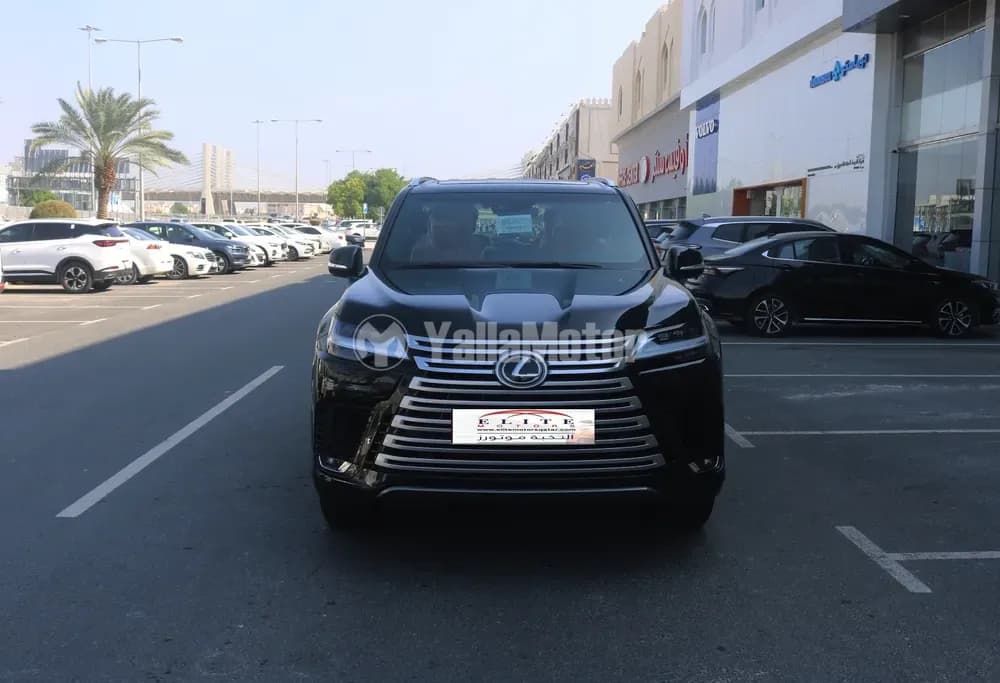 Used Lexus LX 600 VIP LAUNCH EDITION AWD 4-Seats 2023