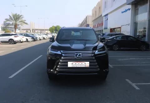 مستعملة لكزس إل إكس 600 VIP LAUNCH EDITION AWD 4-Seats 2023 مستعملة لكزس إل إكس 600 VIP LAUNCH EDITION AWD 4-Seats 2023 used_cars.forSale