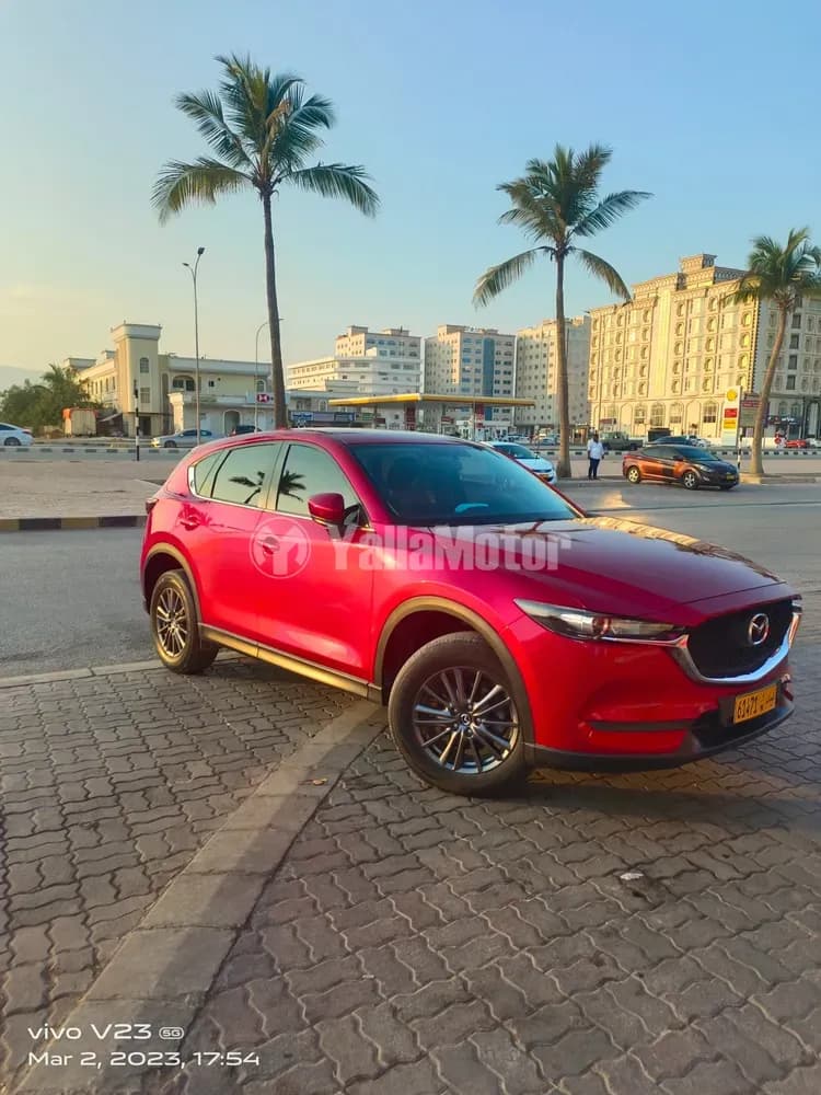 مازدا سي اكس-5 2.5L FWD 2019 مستعملة