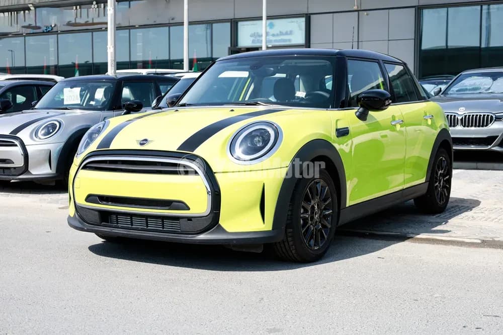 الجديد ميني Cooper 2024