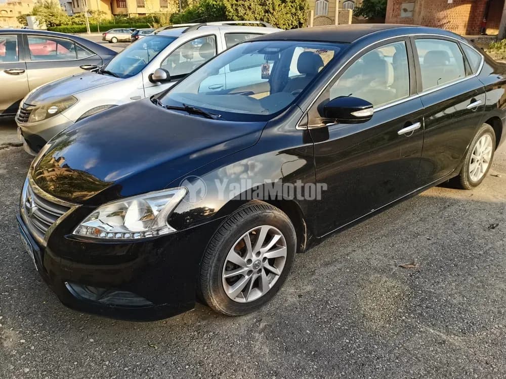 Used Nissan Sentra 1.6L Sedan 2017