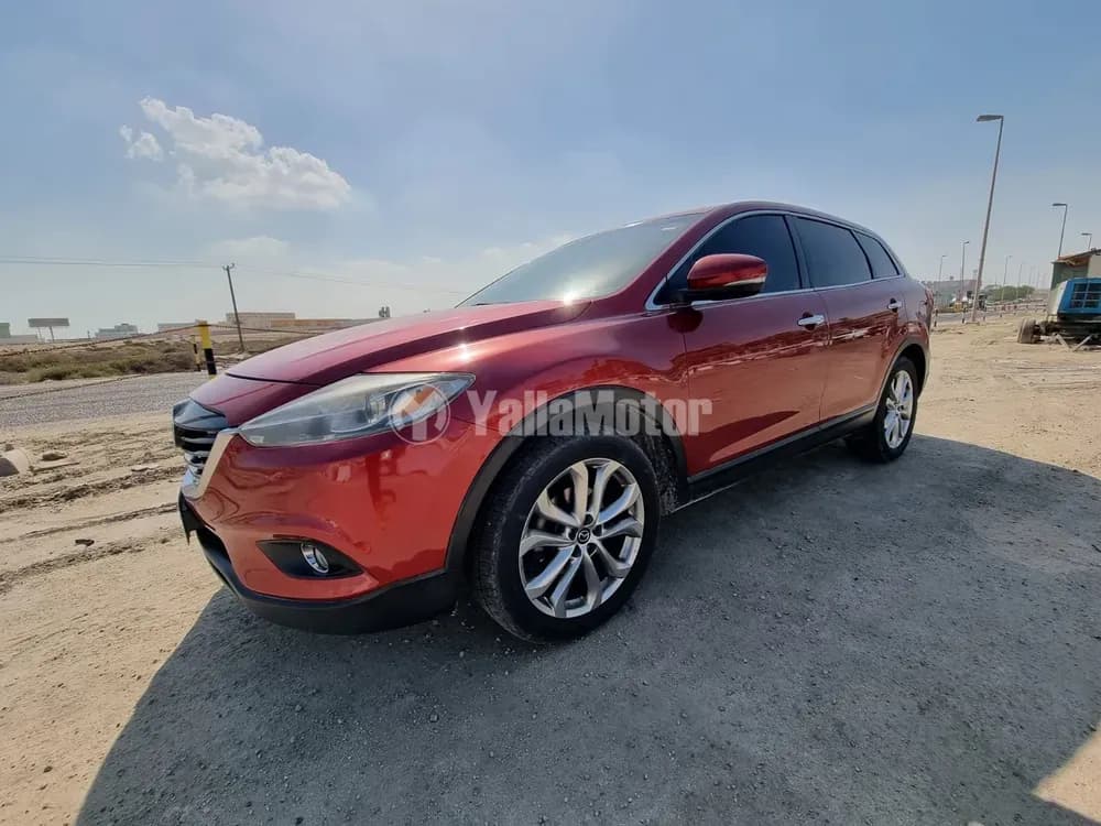 مازدا سي اكس-9 3.7L GT 2013 مستعملة