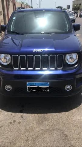 Used Jeep Renegade 1.4T Longitude 4x2 2019 Used Jeep Renegade 1.4T Longitude 4x2 2019 for sale