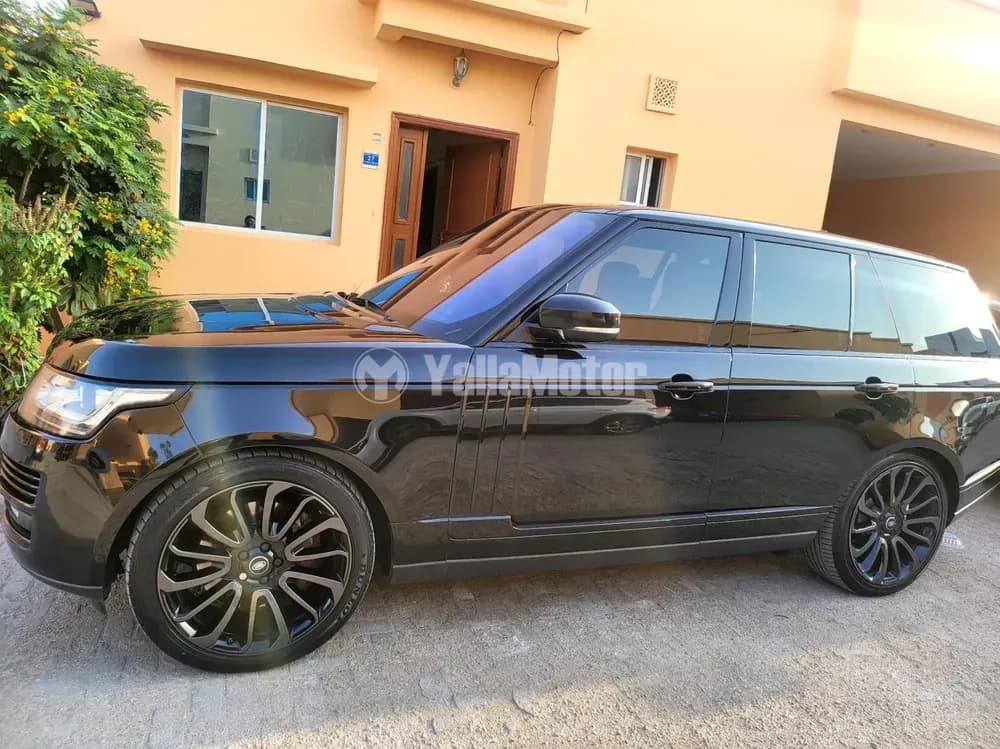 Used Land Rover Range Rover Autobiography 2016