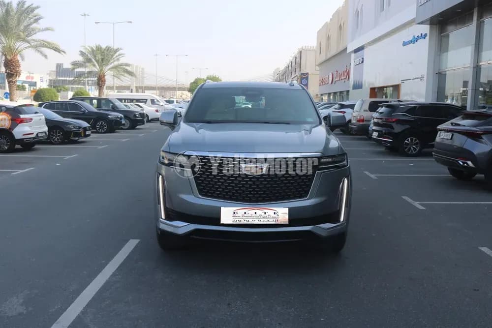 Used Cadillac ESCALADE 6.2L 2023