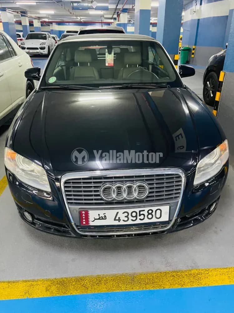 Used Audi A4 1.8L (160 HP) 2009