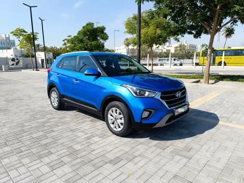 Used Hyundai Creta 1.6L Mid 2019 Used Hyundai Creta 1.6L Mid 2019 used_cars.forSale