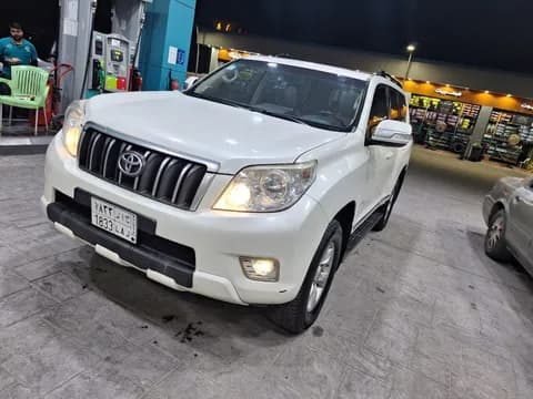 Used Toyota Land Cruiser Prado 2013