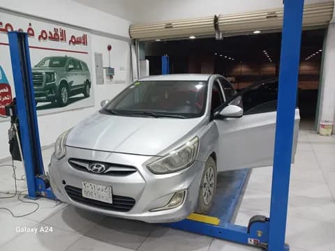 Used Hyundai Accent 2017