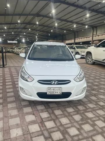 Used Hyundai Accent 2016
