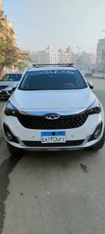 شيري Tiggo7 Pro 1.5T Luxury 2 Tone 2022 مستعملة شيري Tiggo7 Pro 1.5T Luxury 2 Tone 2022 مستعملة used_cars.forSale