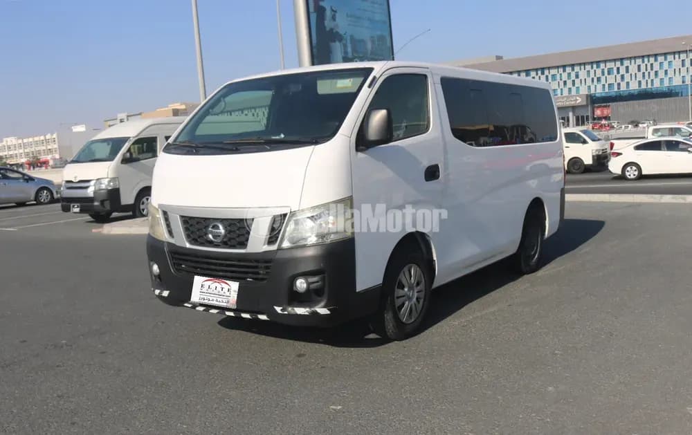 Used Nissan Urvan 15-Seater Manual (4-Door) 2015