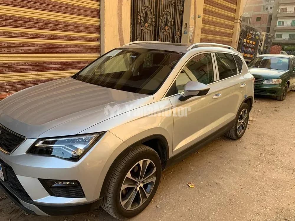 Used Seat Ateca 2020