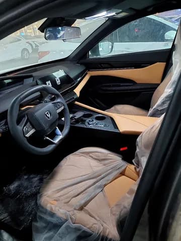 New Changan UNI-V 1.5T Limited 2024 New Changan UNI-V 1.5T Limited 2024 used_cars.forSale