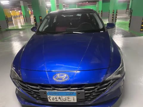 Used Hyundai Elantra 1.6L Smart Safety 2022 Used Hyundai Elantra 1.6L Smart Safety 2022 for sale