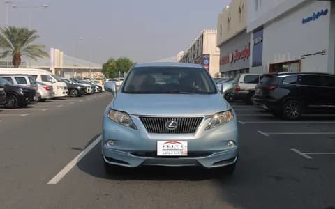 Used Lexus RX 350 2010 Used Lexus RX 350 2010 used_cars.forSale