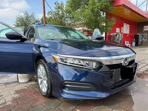 Used Honda Accord LX 2.4L 2020 Used Honda Accord LX 2.4L 2020 used_cars.forSale