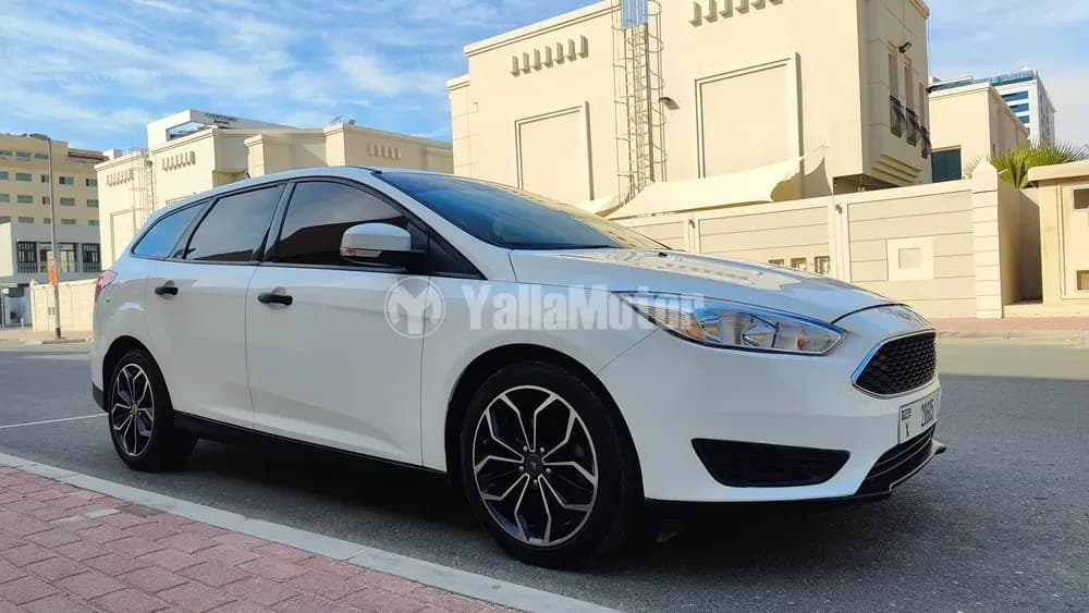 فورد فوكس 1.5L EcoBoost Ambiente 2018 مستعملة