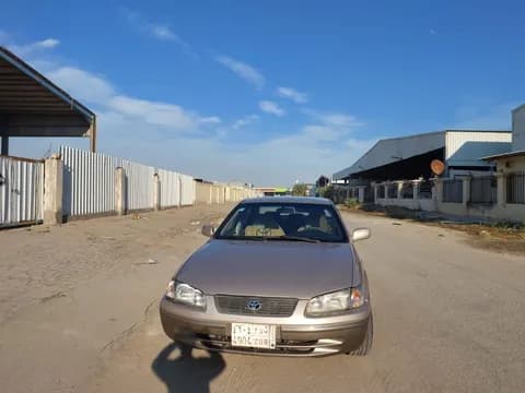 Used Toyota Camry 2001