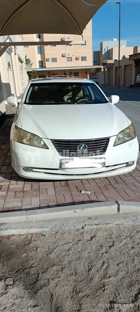 Used Lexus ES 350 4 door 3.5L 2007
