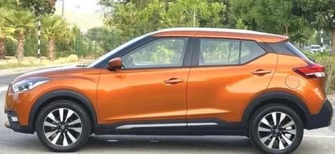 Used Nissan Kicks 1.6 SL 2019 Used Nissan Kicks 1.6 SL 2019 used_cars.forSale