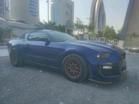 مستعملة فورد موستانج 3.7L كوبيه 2011 مستعملة فورد موستانج 3.7L كوبيه 2011 used_cars.forSale
