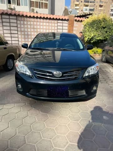 Used Toyota Corolla 1.6L Standard 2013 Used Toyota Corolla 1.6L Standard 2013 used_cars.forSale