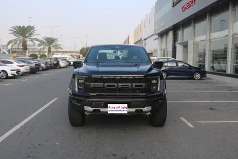 فورد اف-150 رابتور 3.5L EcoBoost Single Cab Luxury 2022 الجديد فورد اف-150 رابتور 3.5L EcoBoost Single Cab Luxury 2022 الجديد used_cars.forSale