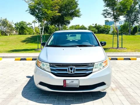 Used Honda Odyssey 3.5 EX 2013 Used Honda Odyssey 3.5 EX 2013 used_cars.forSale