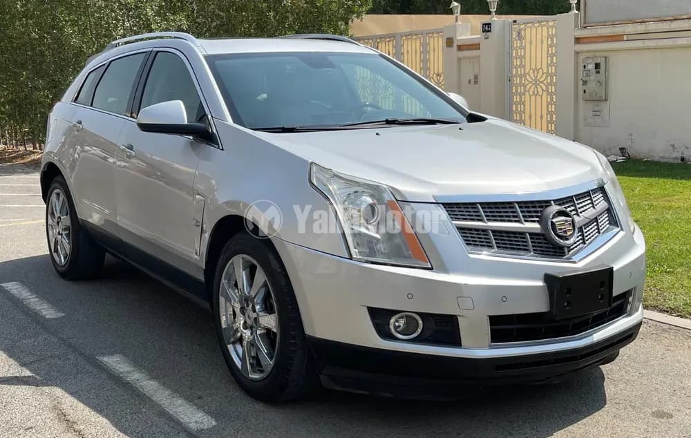 Used Cadillac SRX 3.6L (5 Seater) 2012