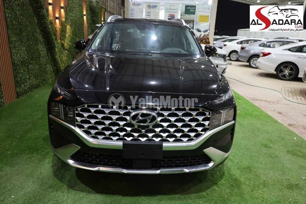 New Hyundai Santa Fe 2023