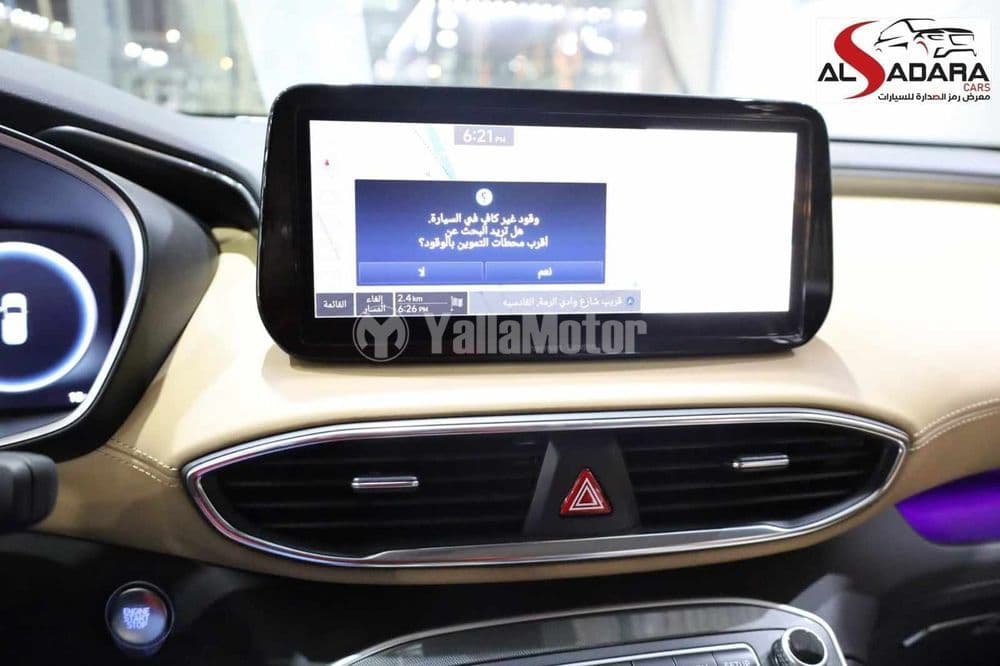 هيونداي سانتافيه 2023 الجديد