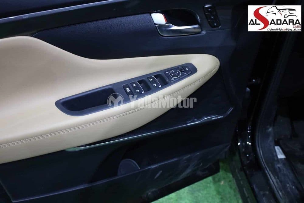 هيونداي سانتافيه 2023 الجديد